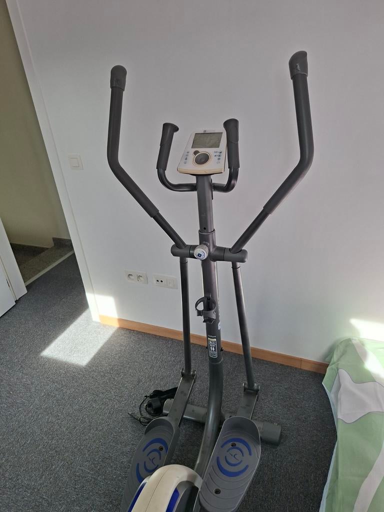 Crosstrainer domyos VE530, Enlèvement, Vélo elliptique