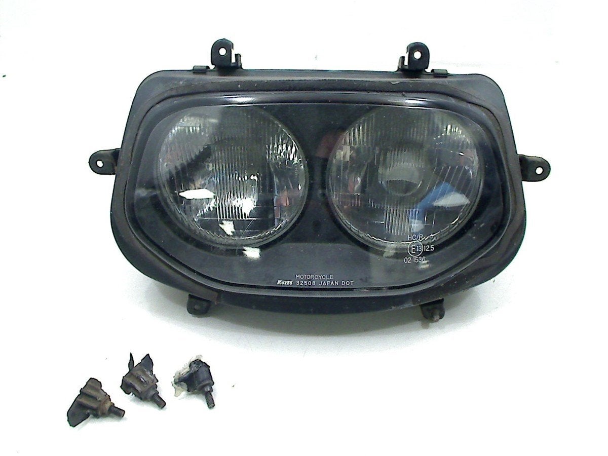 PHARE GSX R 750 1992-1995 (GSXR 750 GR7B) (35100-17E), Dhr. S. di Majo, Utilisé, Info@cama-motorparts.nl, P.J. Troelstraweg 8 8
3144 CX  MAASSLUIS, NL