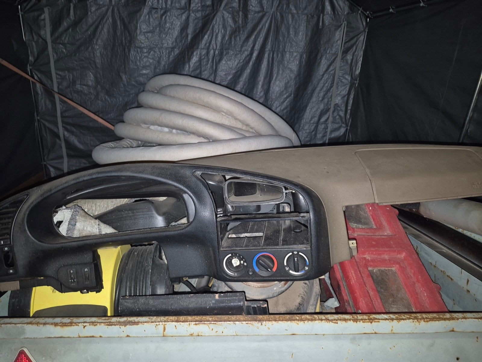 tableau de bord bmw e36 cabriolet, Enlèvement, BMW