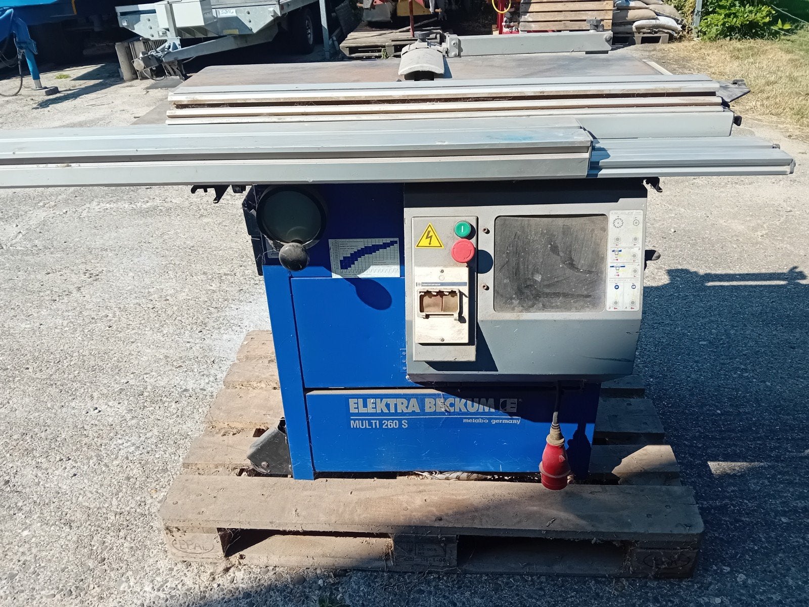 Combine, Doe-het-zelf en Bouw, Metalen, Ophalen