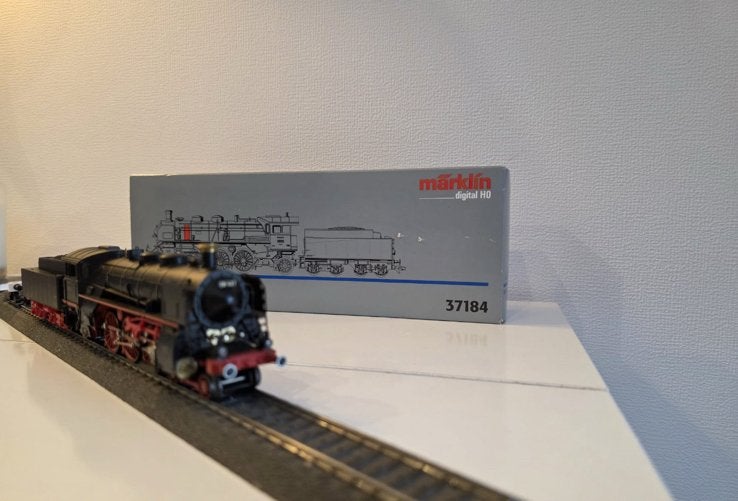 Märklin H0 trein • nr 37184, Hobby en Vrije tijd, Ophalen, Zo goed als nieuw, Märklin