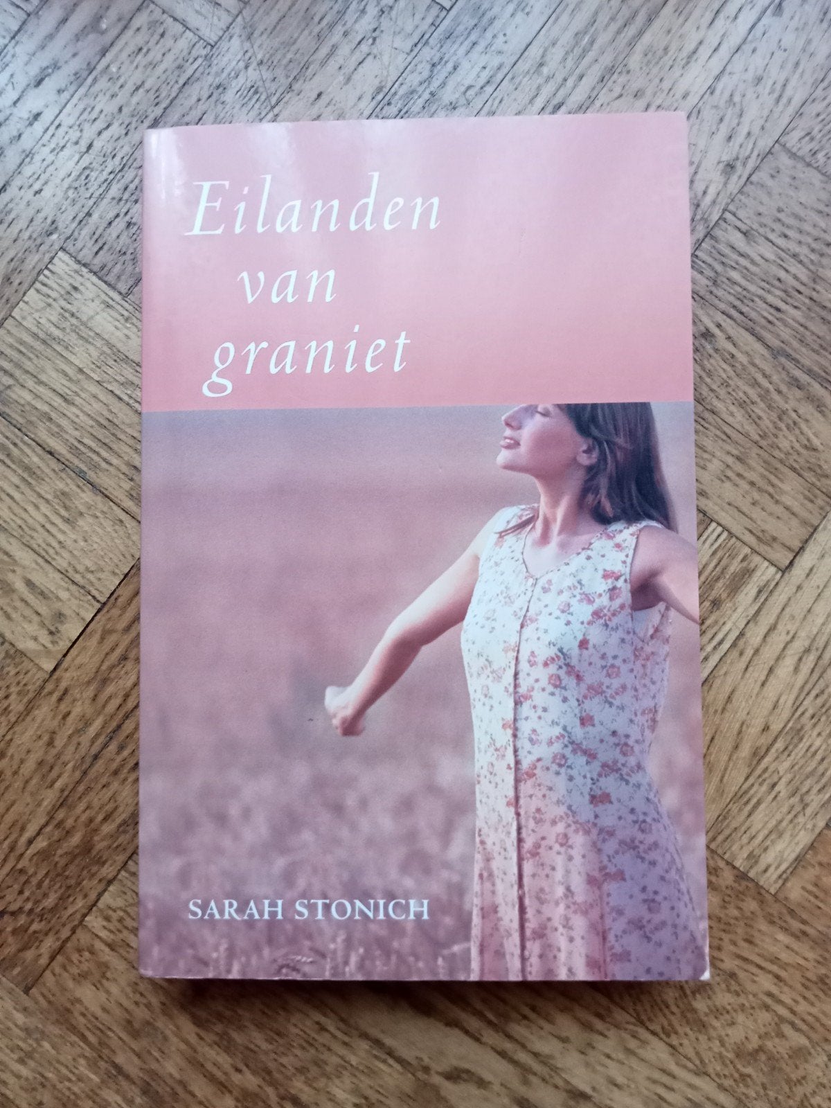 Sarah Stonich: Eilanden van graniet, Boeken, Romans, Gelezen, Ophalen of Verzenden
