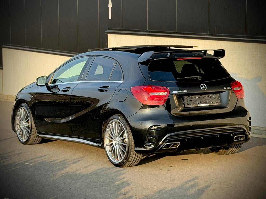MERCEDES CLASSE A 45 AMG ECHAP REMUS, Achat, Euro 6, Entreprise, Garantie prolongée