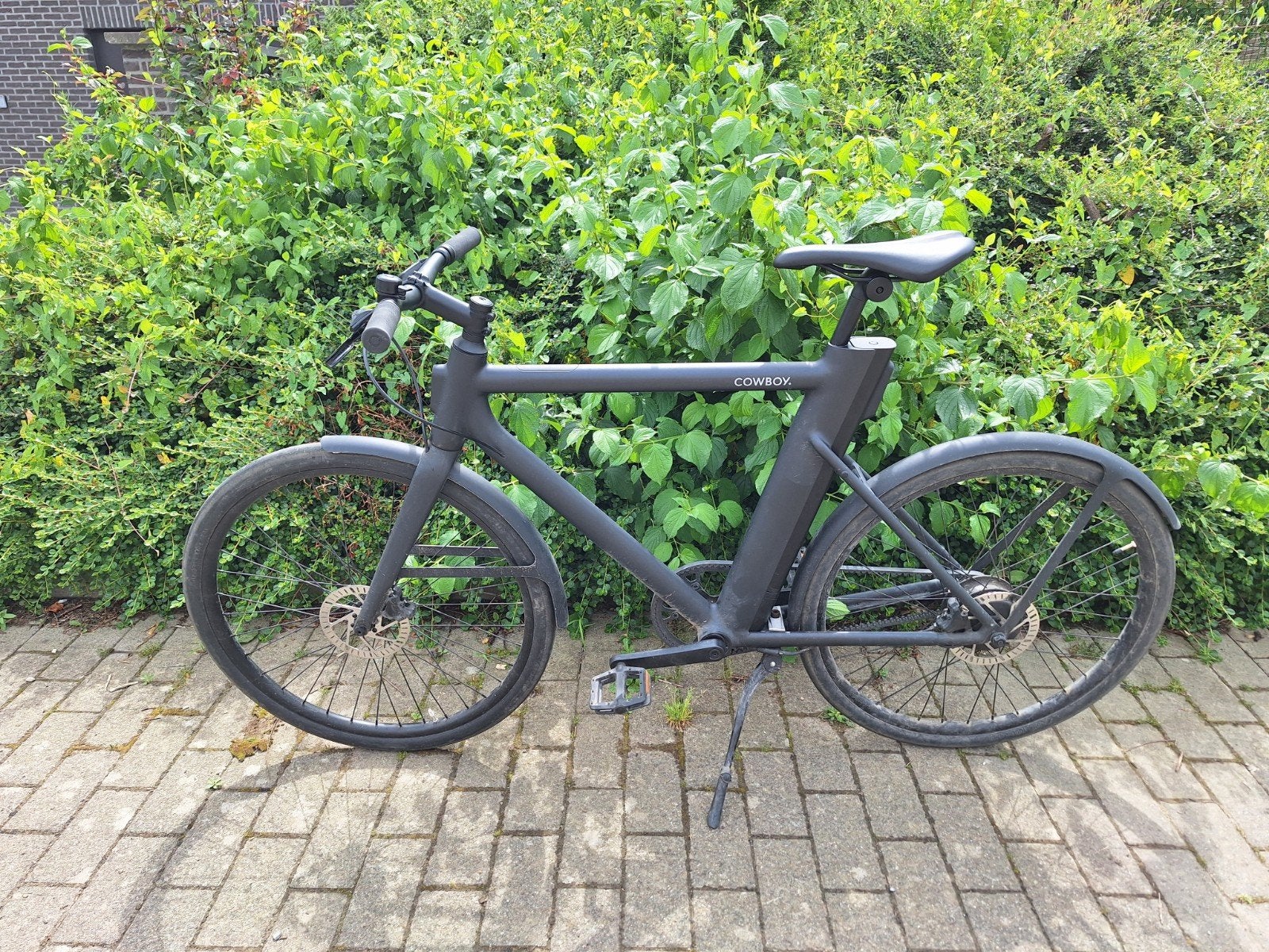 Cowboy 3, Vélos & Vélomoteurs, Autres marques, Moins de 10 vitesses, Enlèvement, Utilisé