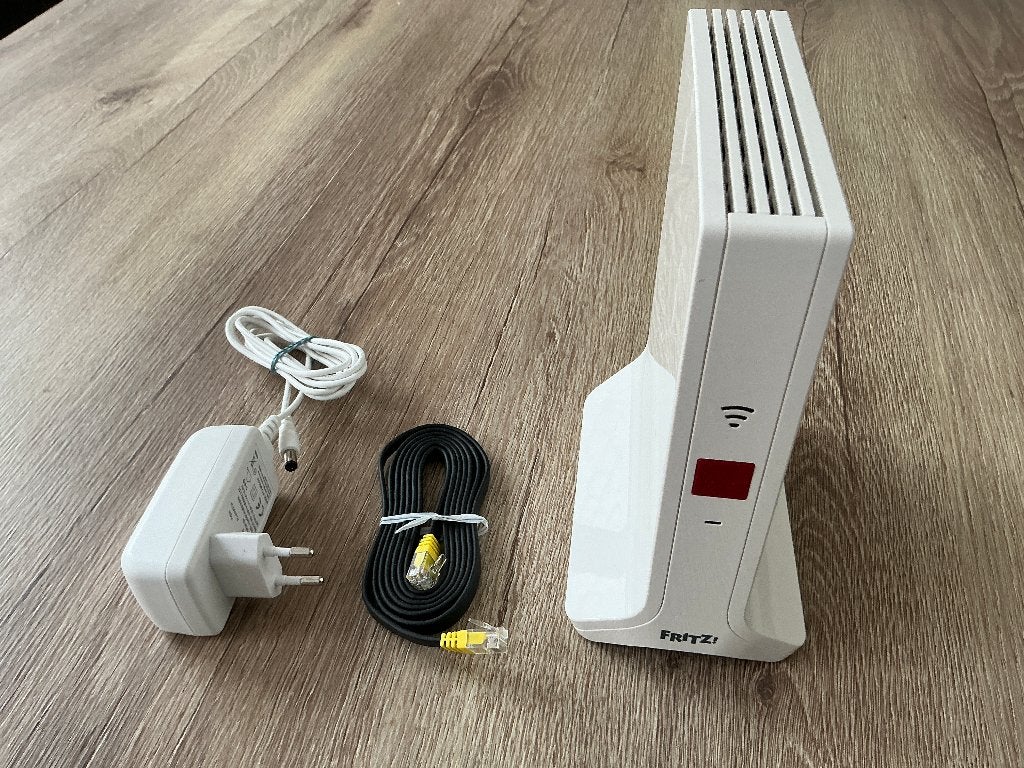 Fritz Repeater 3000 AX drieband wifi6 Edition International, Computers en Software, Ophalen of Verzenden, Nieuw, Fritz!