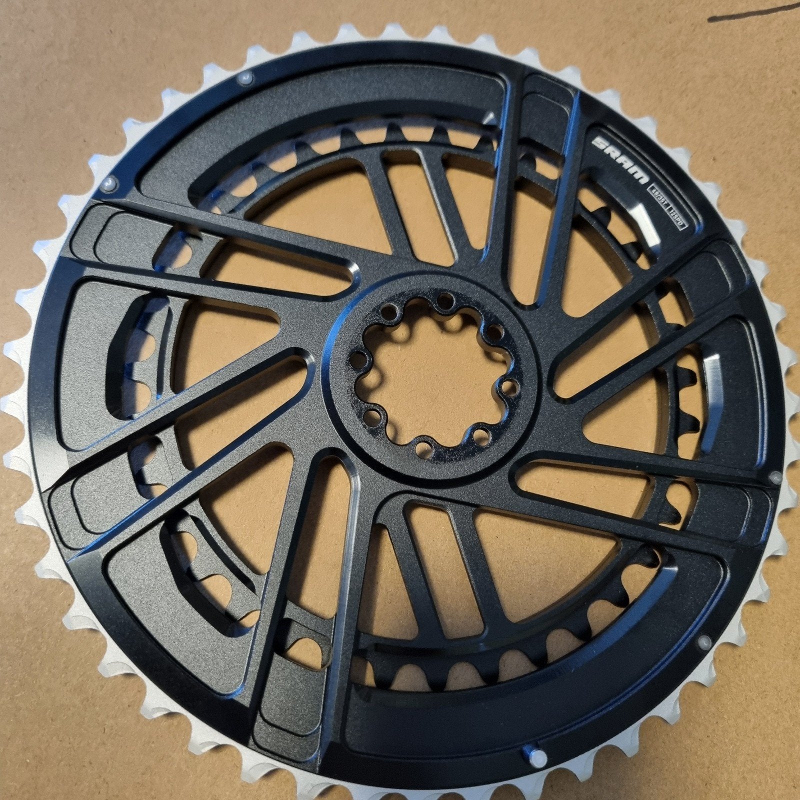 Nieuw: Sram Force 2x voorblad 48/35t, Fietsen en Brommers, Ophalen, Nieuw, SRAM