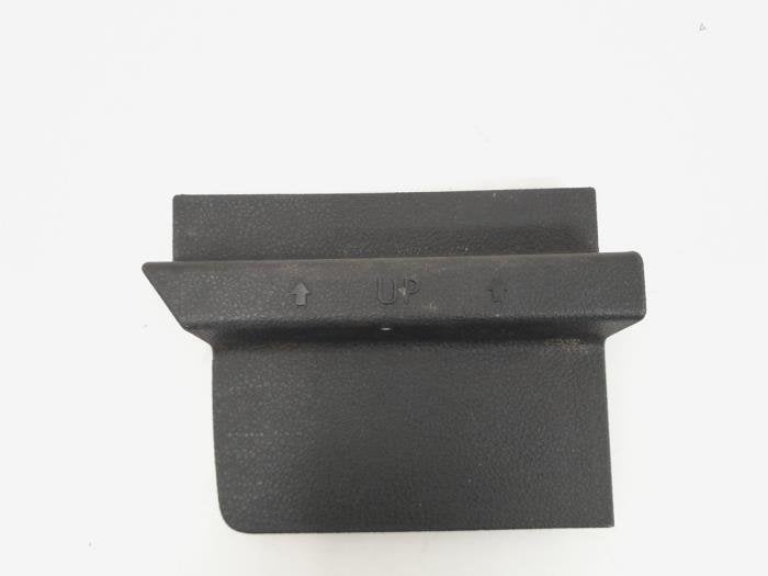 Bekleding bagageruimte van een Volkswagen Golf, Gebruikt, -, Volkswagen, -