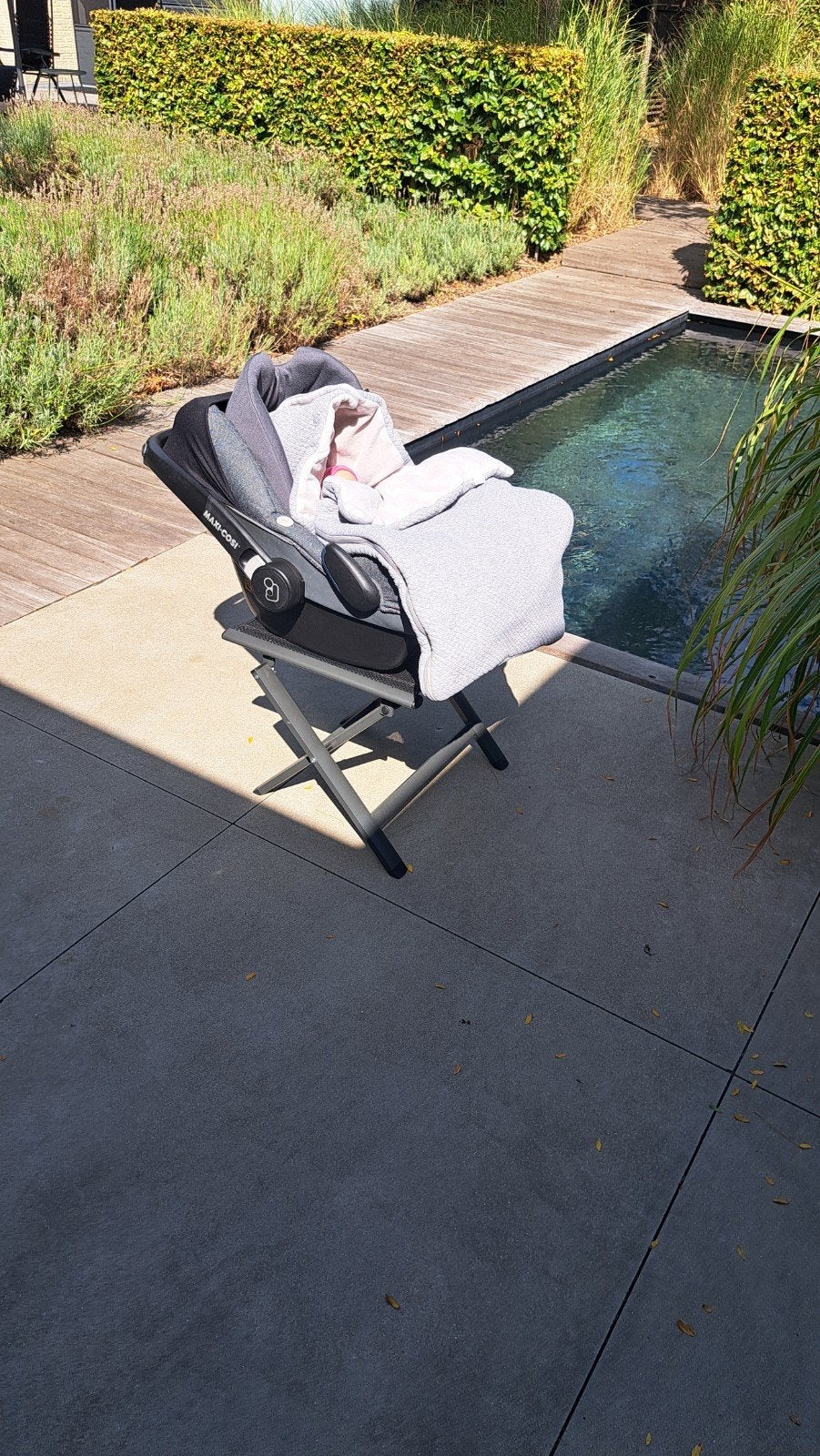 maxi cosi, Kinderen en Baby's, Autostoeltjes, Ophalen of Verzenden, Gebruikt, Maxi-Cosi, Autogordel