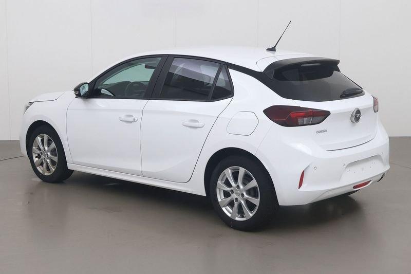 Opel Corsa 1.2i edition s/s 75, Auto's, Opel, 1199 cc, Overige bekleding, 1055 kg, Wit
