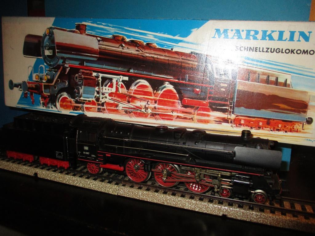 Marklin 3048, Hobby & Loisirs créatifs, Enlèvement ou Envoi, Utilisé, Locomotive, Märklin
