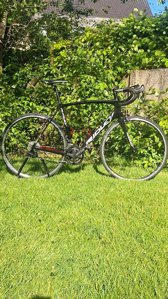Ridley fenix sl (carbon frame) maat M, Fietsen en Brommers, Ophalen, Carbon, Zo goed als nieuw, 53 tot 57 cm