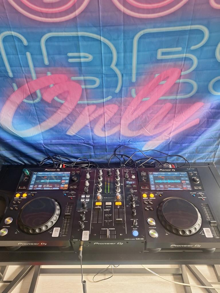 Régie pioneer, Musique & Instruments, DJ sets & Platines, Enlèvement, Pioneer