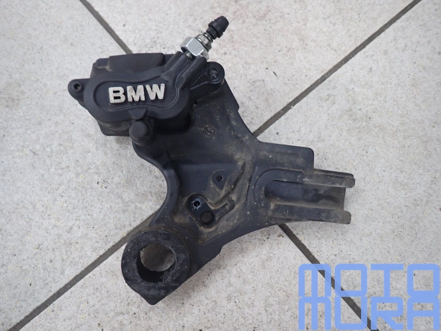 achterremklauw voor de BMW S1000XR 2015 - 2019 K49 S 1000 XR, Motoren, Gebruikt, -, -, Ophalen of Verzenden