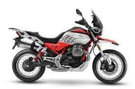 moto guzzi v85 tt nieuw!, Motoren, 2 cilinders, Bedrijf, Meer dan 35 kW, Toermotor