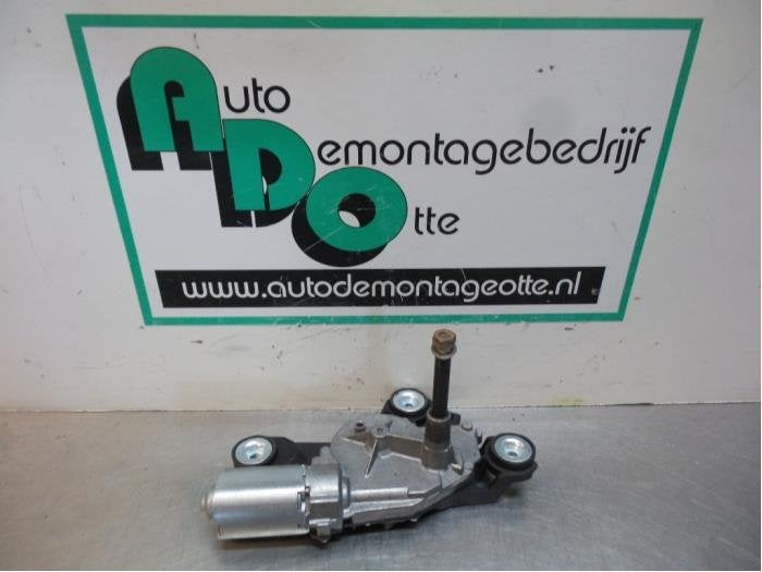 Moteur essuie-glace arrière d'un Ford Focus (Focus 04-), Autos : Pièces & Accessoires, -, 3 mois de garantie, Utilisé, -