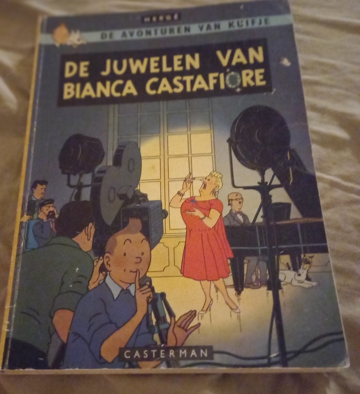 kuifjes, Livres, Contes & Fables, Enlèvement ou Envoi