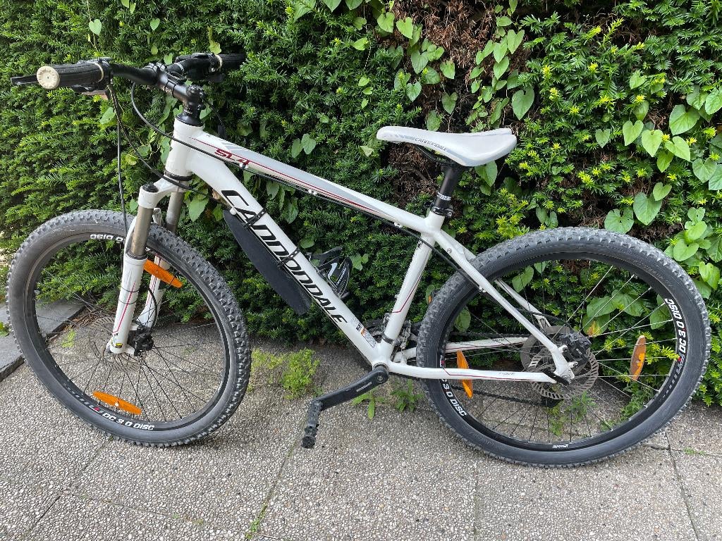 VTT Cadre S, Vélos & Vélomoteurs, Autres marques, Enlèvement, Utilisé, Moins de 45 cm