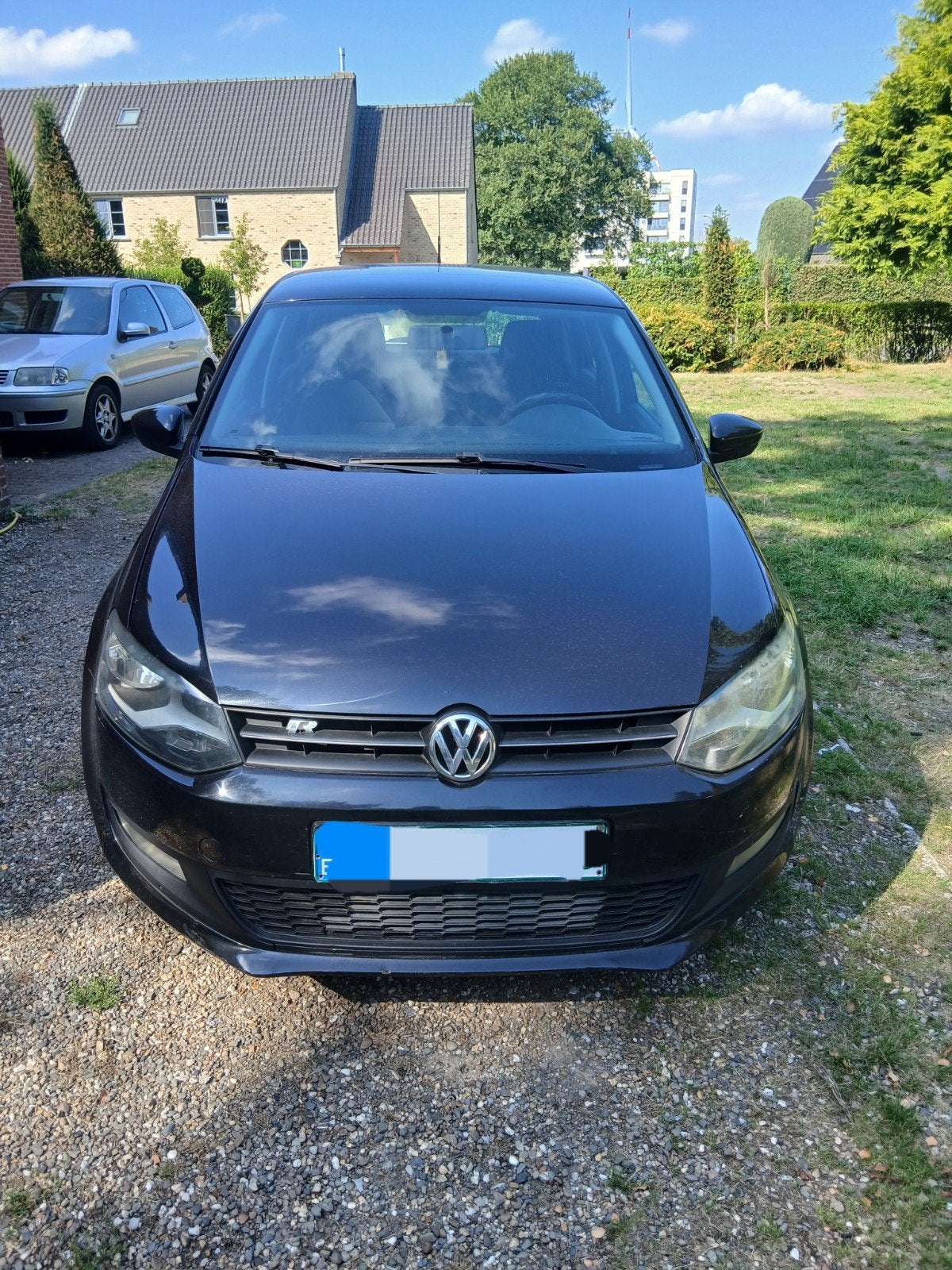 Volkswagen polo 2010 km 148, Autos, Achat, Vitres électriques, Particulier, Polo