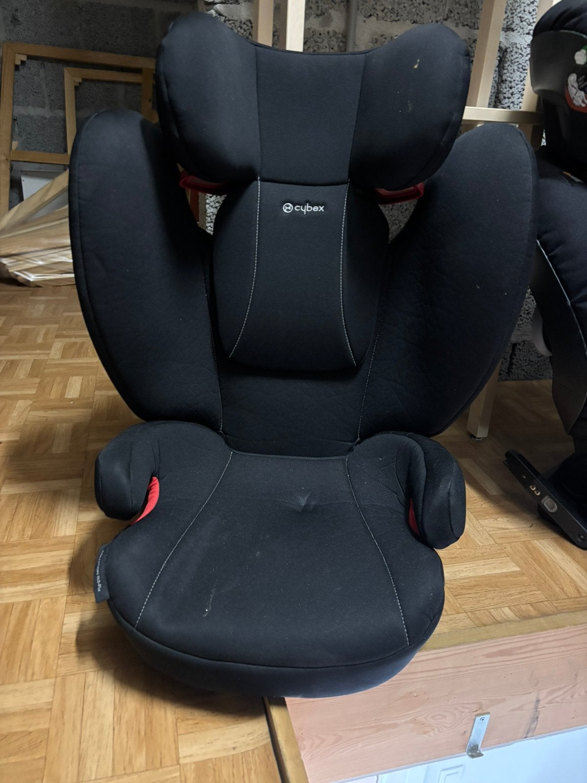 Autostoel Cybex - met isofix!, Kinderen en Baby's, Zo goed als nieuw, 9 t/m 36 kg, Isofix, Ophalen