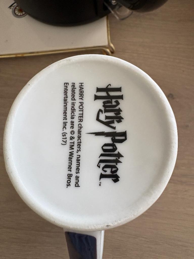 Mug Harry Potter, Collections, Harry Potter, Enlèvement ou Envoi, Neuf, Ustensile