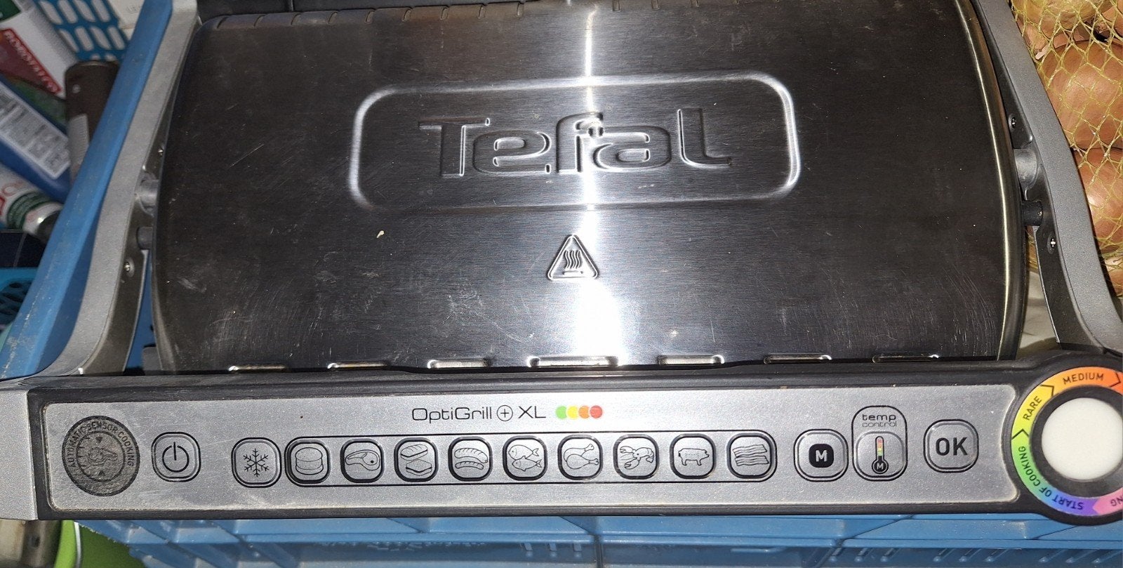 Grill électrique Téfal, Enlèvement, Électrique
