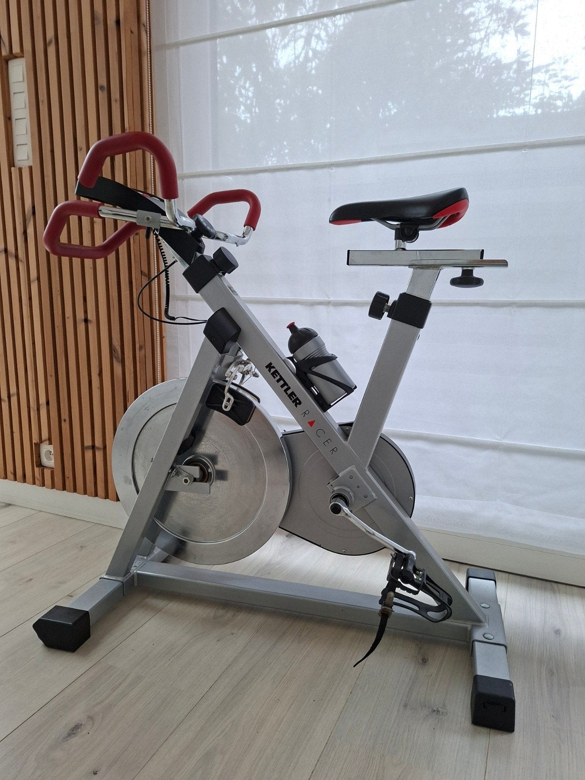 kettler race spinner, Ophalen, Gebruikt, Metaal, Benen