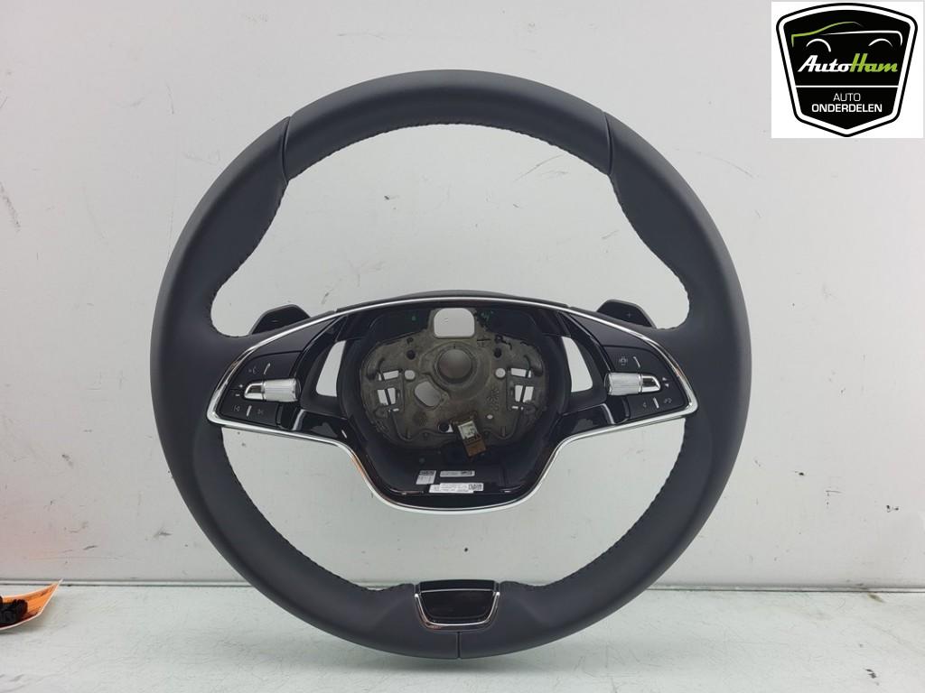 STUUR Skoda Fabia IV (PJ3) (|5E3419093B|5E3419093BVKH|), Dhr. J. Ham, Gebruikt, Administratie@autoham.nl, Skoda
