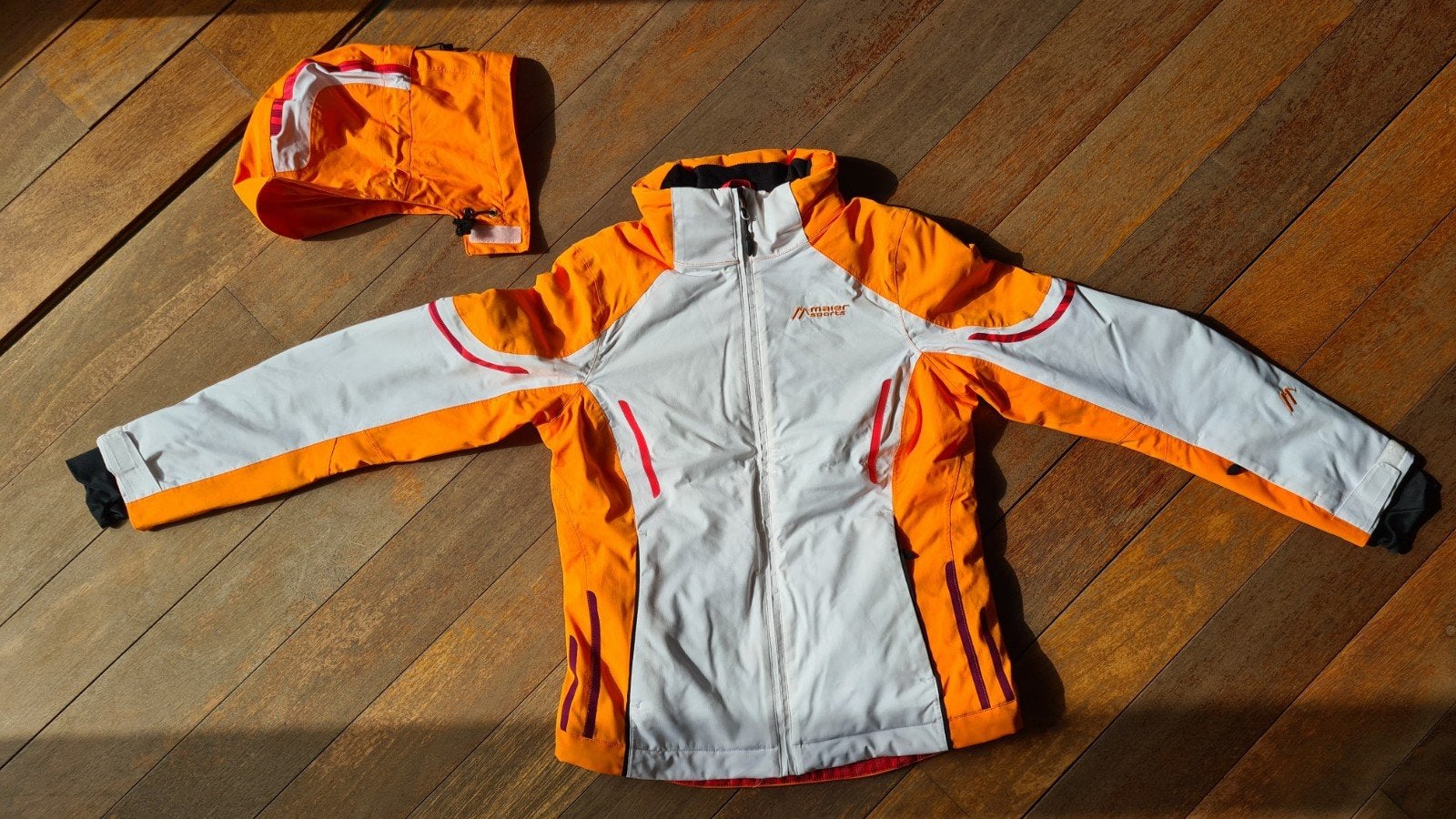 Maier Sports ski-jas voor dames, maat 36, Kleding | Dames, Maier Sports, Ophalen of Verzenden, Maat 36 (S)