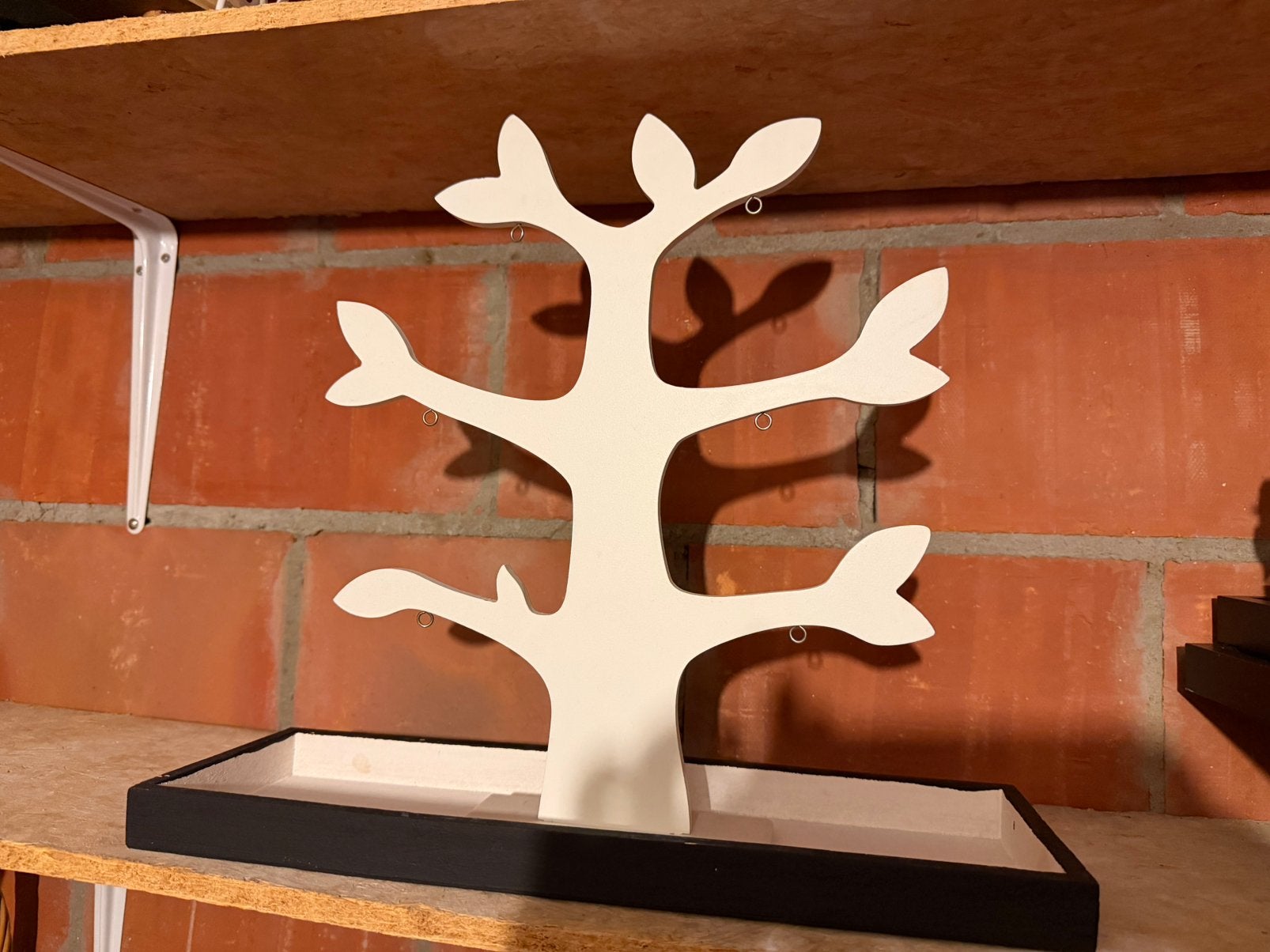 Houten decoratie, Ophalen, Zo goed als nieuw