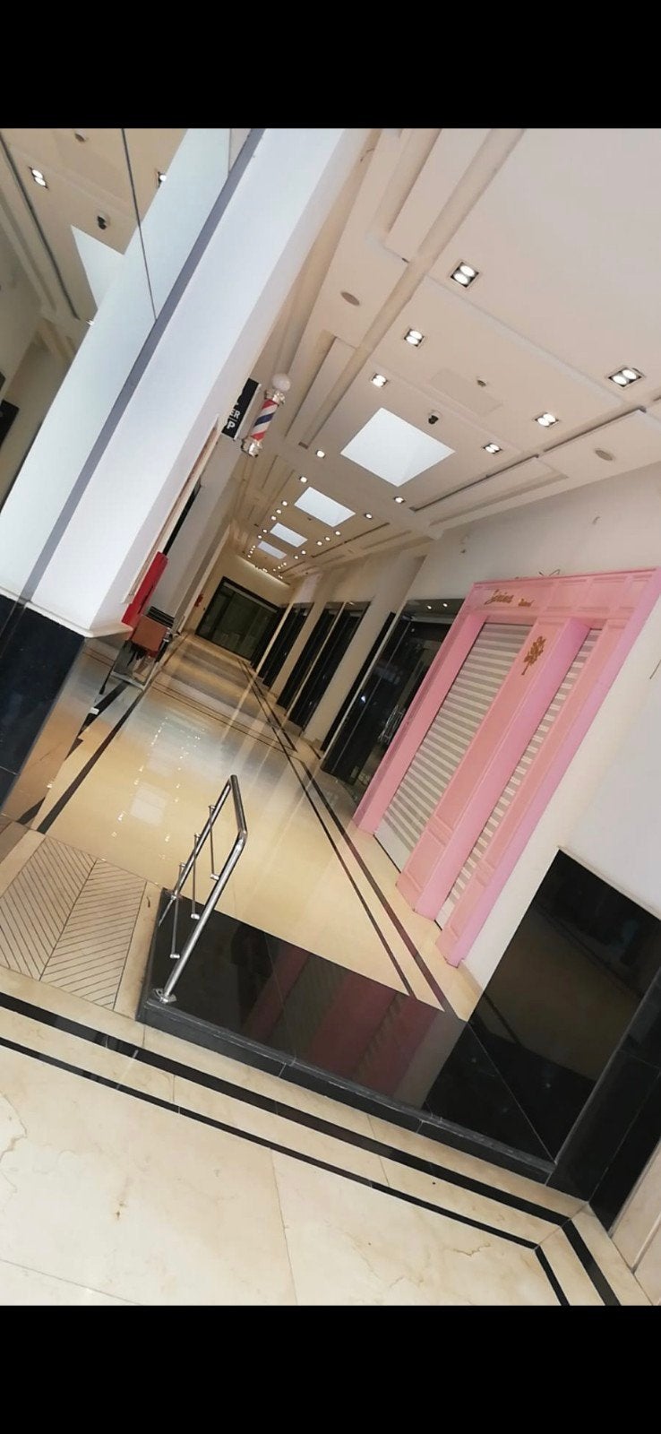 tanger centre ville local commercial, Immo