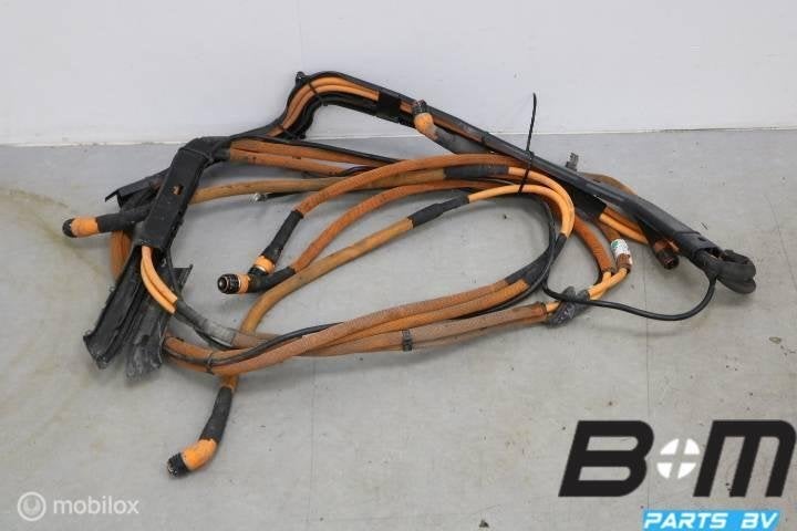 Hoogvolt batterij Porsche Panamera S Hybrid 97061130101, Utilisé