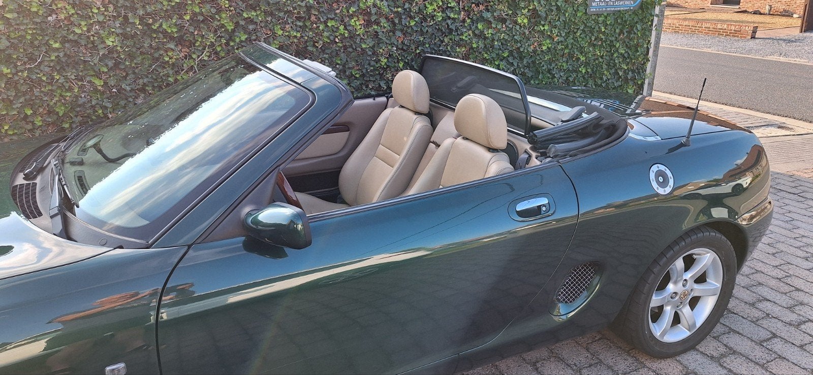 MG F bj 2000, Auto-onderdelen, Overige Auto-onderdelen, MG, Gebruikt, Ophalen