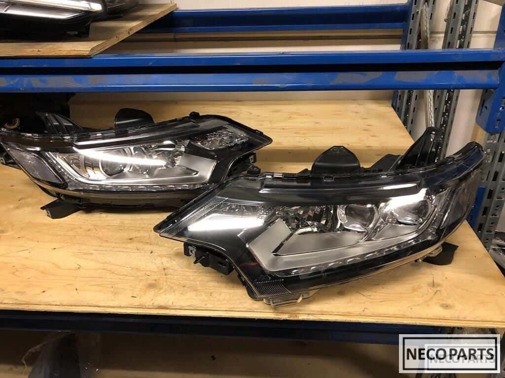 Mitsubishi outlander led vol led koplamp origineel links en, -, Utilisé, Mitsubishi, -