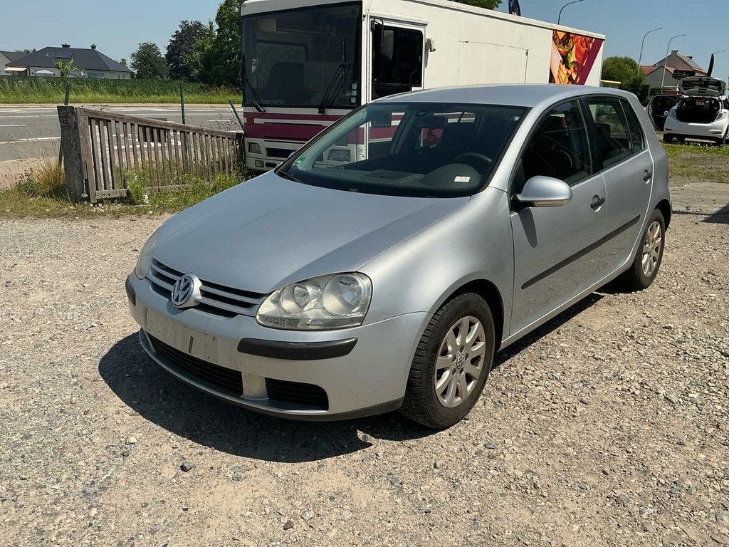 Volkswagen Golf 5 voitures voyageurs 2004, Autos, Achat, Entreprise, Boîte manuelle, Autre carrosserie