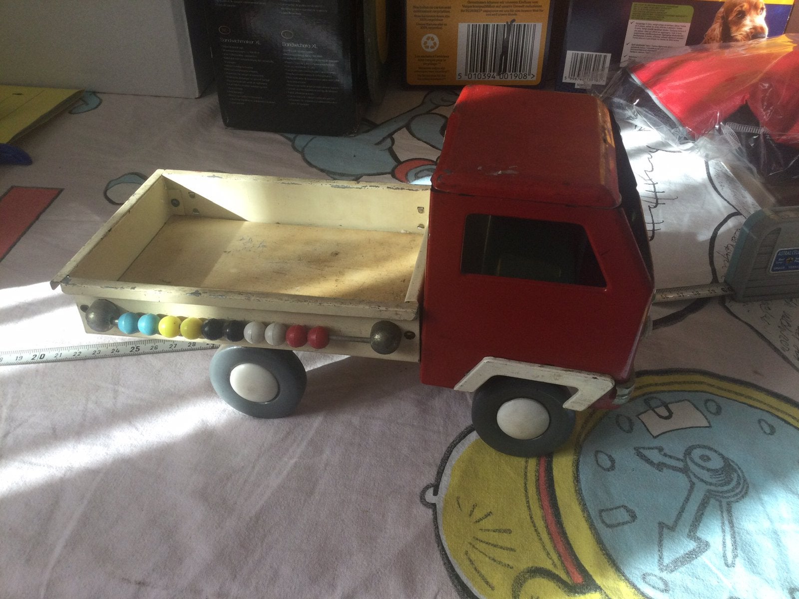 Camion à conte ancien, Antiquités & Art, Antiquités | Jouets