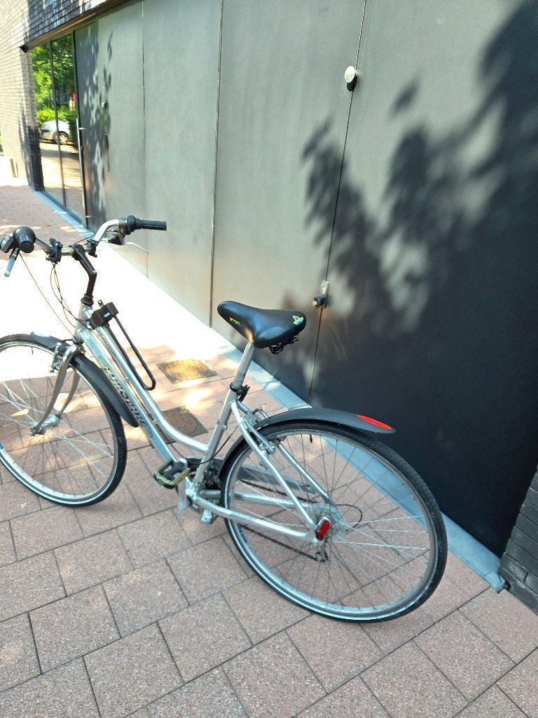 Fiets te koop, Ophalen, Gebruikt