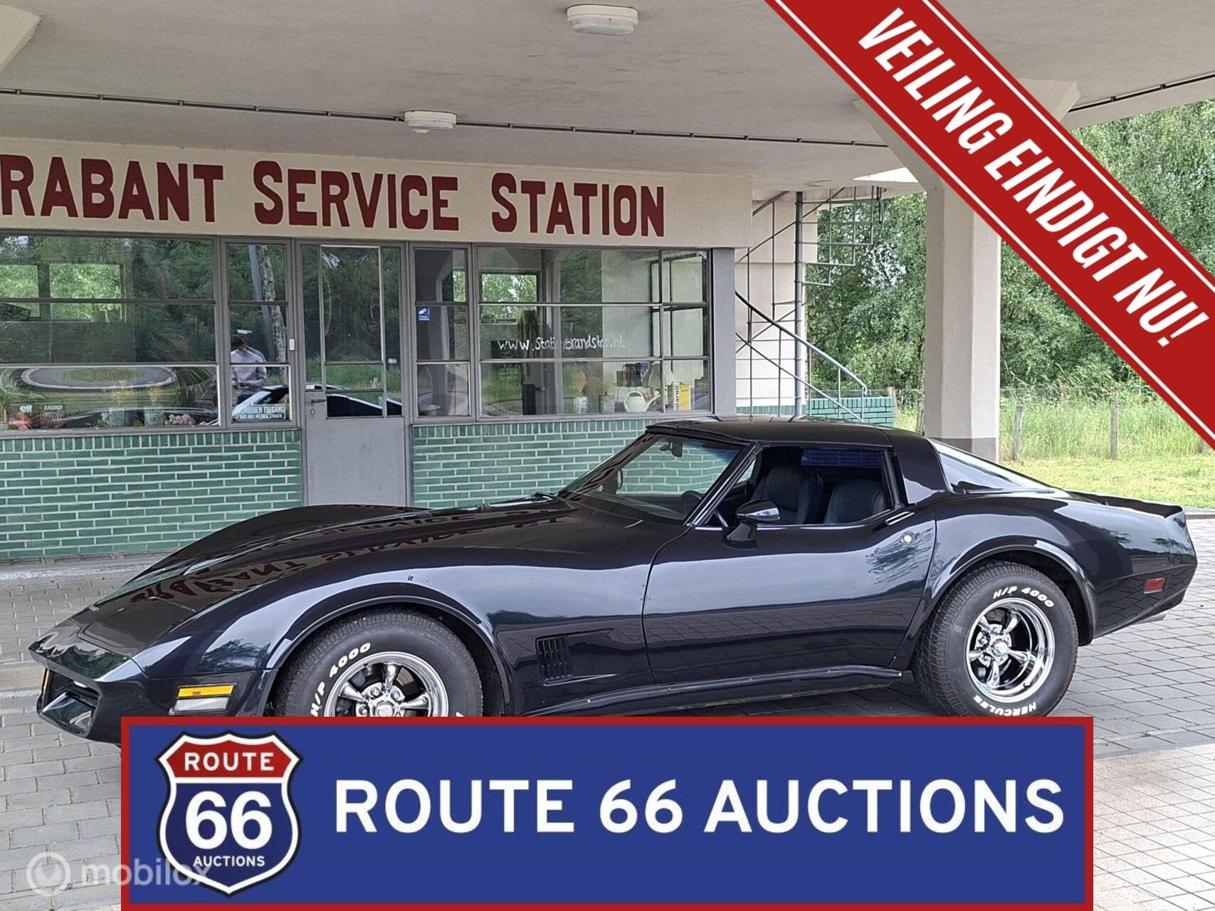 Chevrolet Corvette | Route 66 Auctions, Achat, Entreprise, Chevrolet, Boîte manuelle