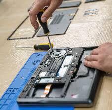 Herstelling laptops en computers, Ophalen, Refurbished