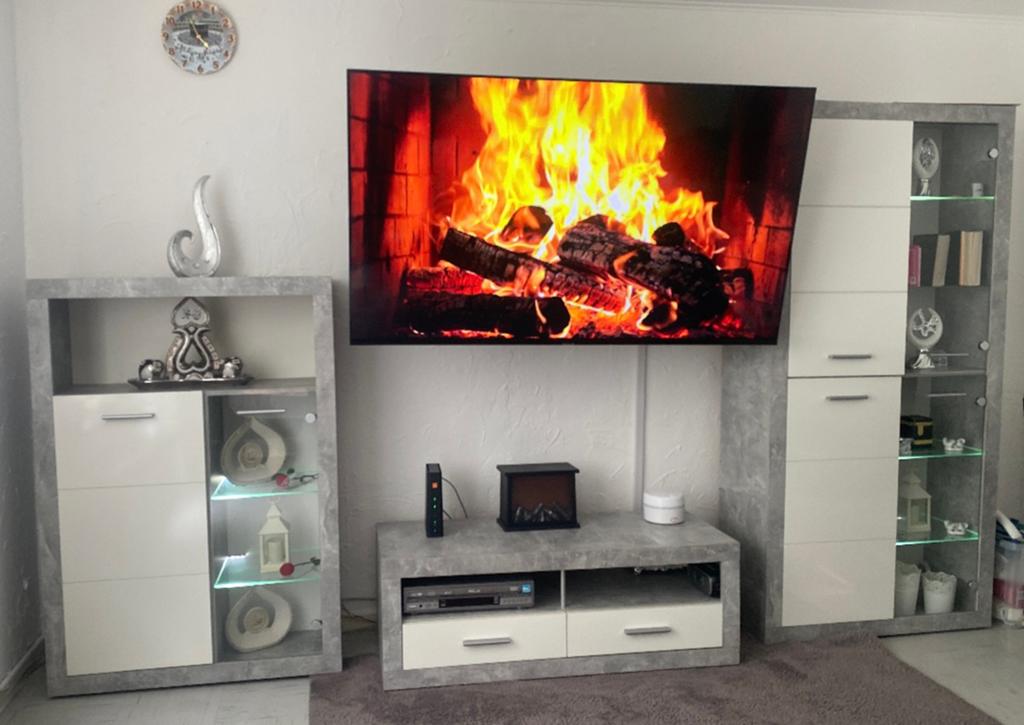 Meuble tv led, Enlèvement ou Envoi