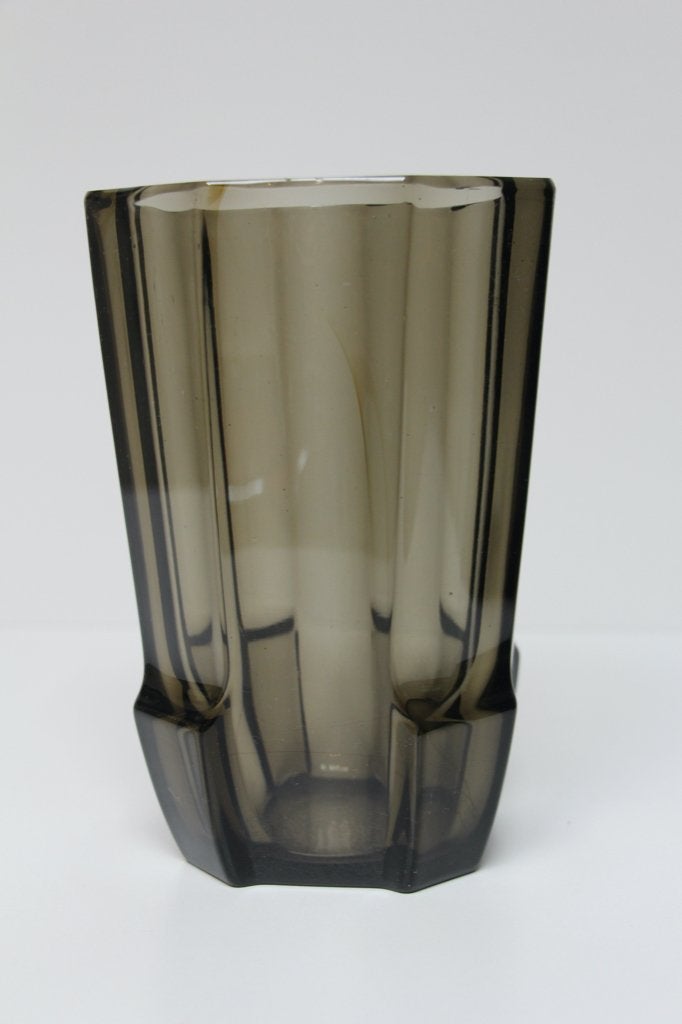 Verre Moser Art Déco., Enlèvement ou Envoi