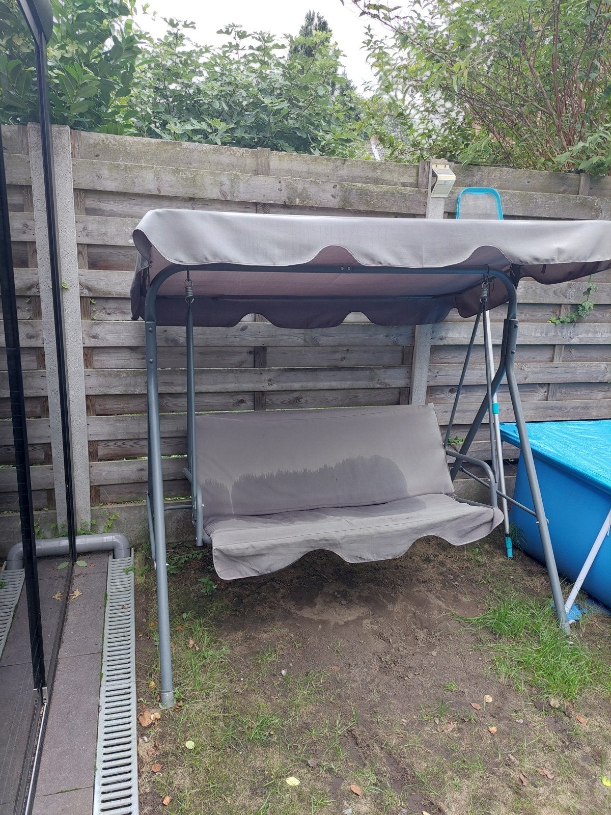schommelbank, Jardin & Terrasse, Enlèvement, Utilisé, Balançoire