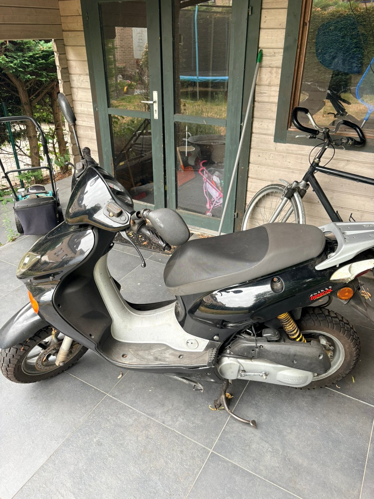 Honda Scooter AM Te Koop, Autres marques, Enlèvement, Utilisé, Essence