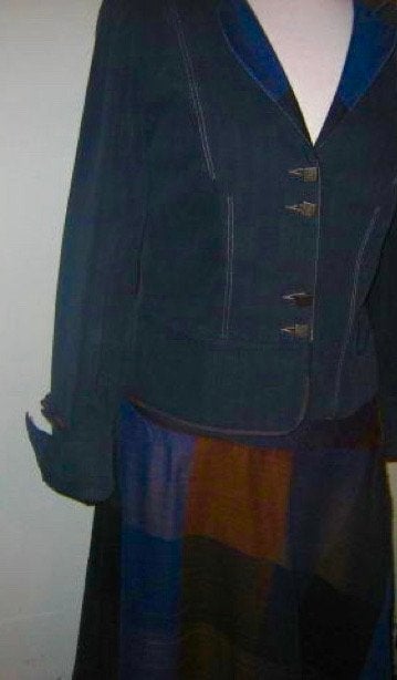 Costume « Jane et Juliette » m 38, Enlèvement, Comme neuf