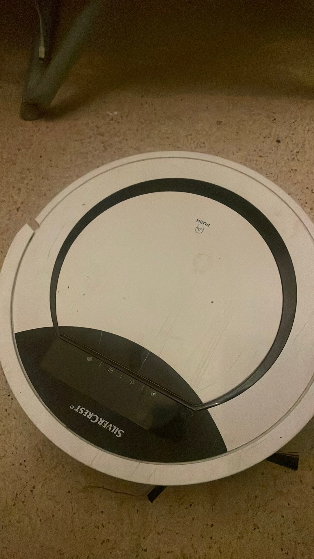 Aspirateur robot, Elektronische apparatuur, Stofzuigers, Ophalen of Verzenden, Zo goed als nieuw