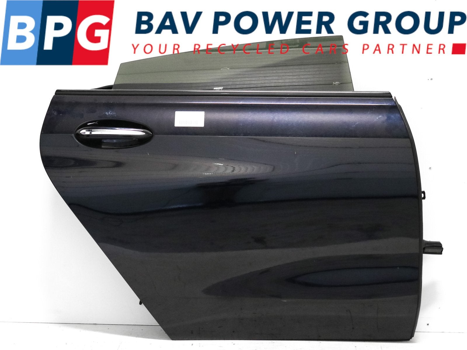 PORTIER RECHTS ACHTER BMW 6 serie Gran Turismo (G32), Gebruikt, Deur, Achter, BMW