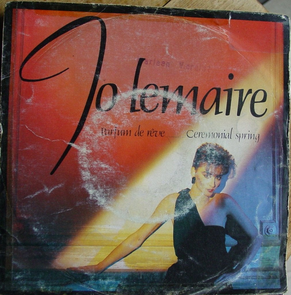 45T 7INCH VINYL SINGLE JO LEMAIRE, Ophalen of Verzenden