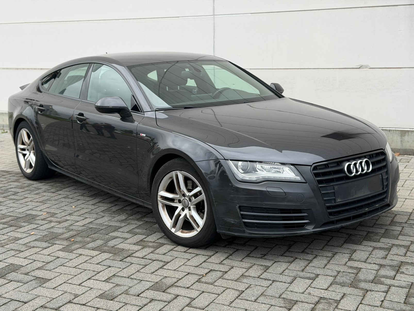 Audi A7 2.8TFSI S-line benzine knappe wagen, Auto's, Euro 5, https://public.car-pass.be/vhr/6afc1041-06c6-437c-ab0d-6b1fc463aaca