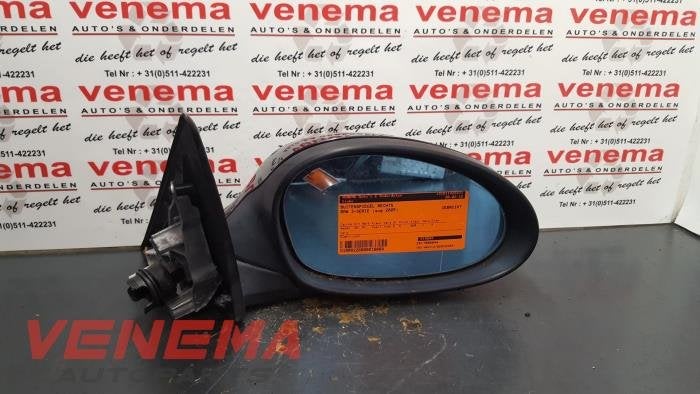Rétroviseur extérieur droit d'un BMW 3-Serie, -, 3 mois de garantie, Utilisé, -