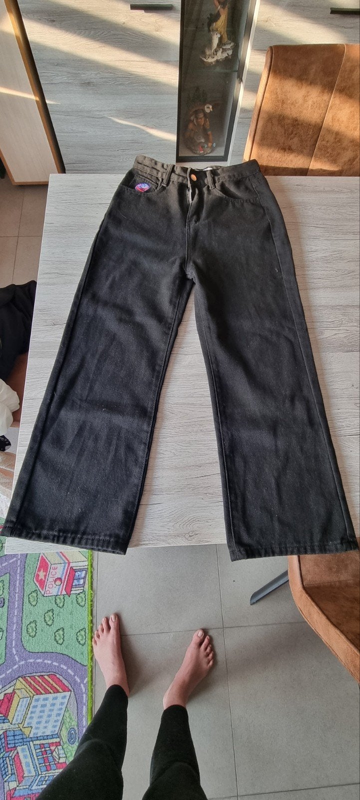 zwarte jeans maat 36, Kleding | Heren, Spijkerbroeken en Jeans, Ophalen