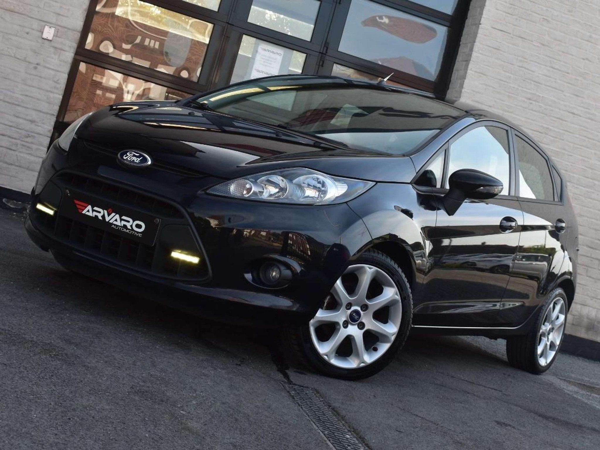 Ford Fiesta 1.25i Champions Edition / Verw Zetels / Airco /, Achat, Entreprise, 82 ch, Boîte manuelle